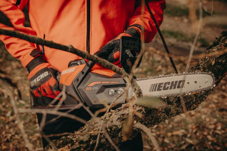 Echo 310 store chainsaw chain